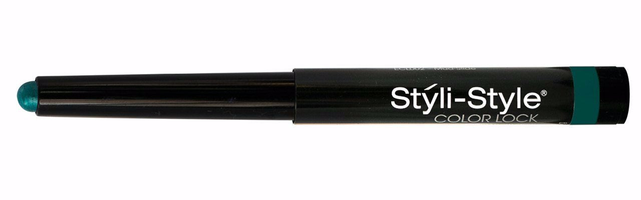 Styli-Style Cosmetics Color Lock - Intense Shadow Stick, 0.05 oz/(1.5g) - ADDROS.COM